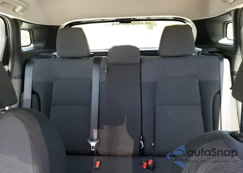 2025 Nissan Kicks S из США, поврежденный, VIN 3N8AP6BA2SL366707